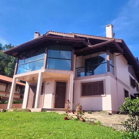 Апартаменти Vila Dos Ventos Грамаду Екстер'єр фото